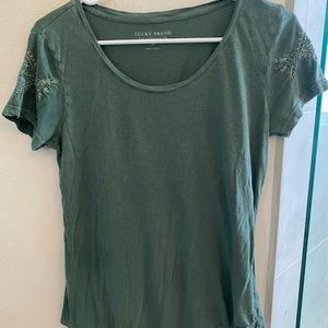 Lucky brand top